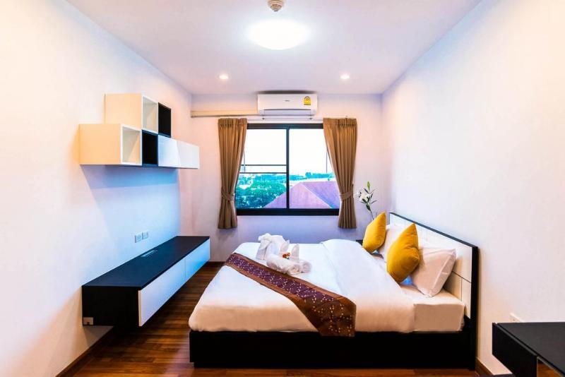 V-twin Donjan Service Hotel