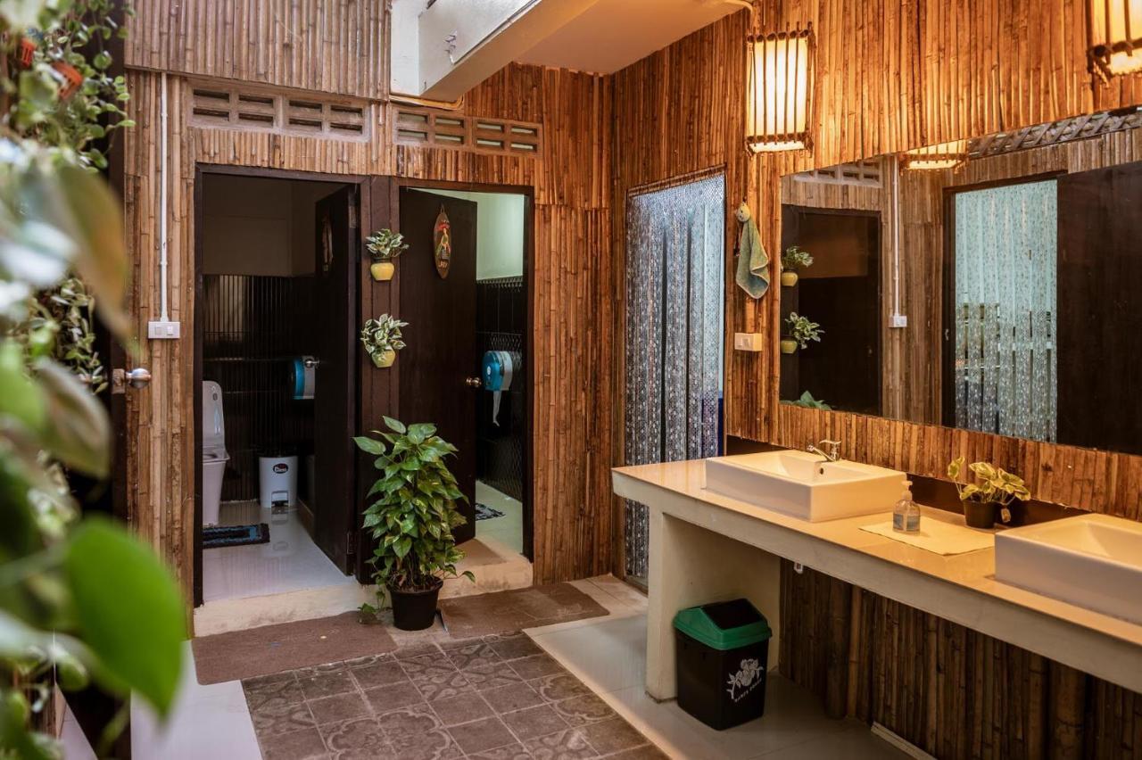 Guest house Boutique & Restaurant, Jaidee Bamboo Huts 2*