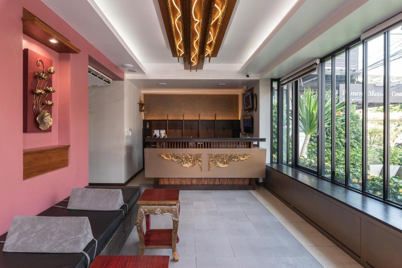 Hotel Cozytel Chiangmai
