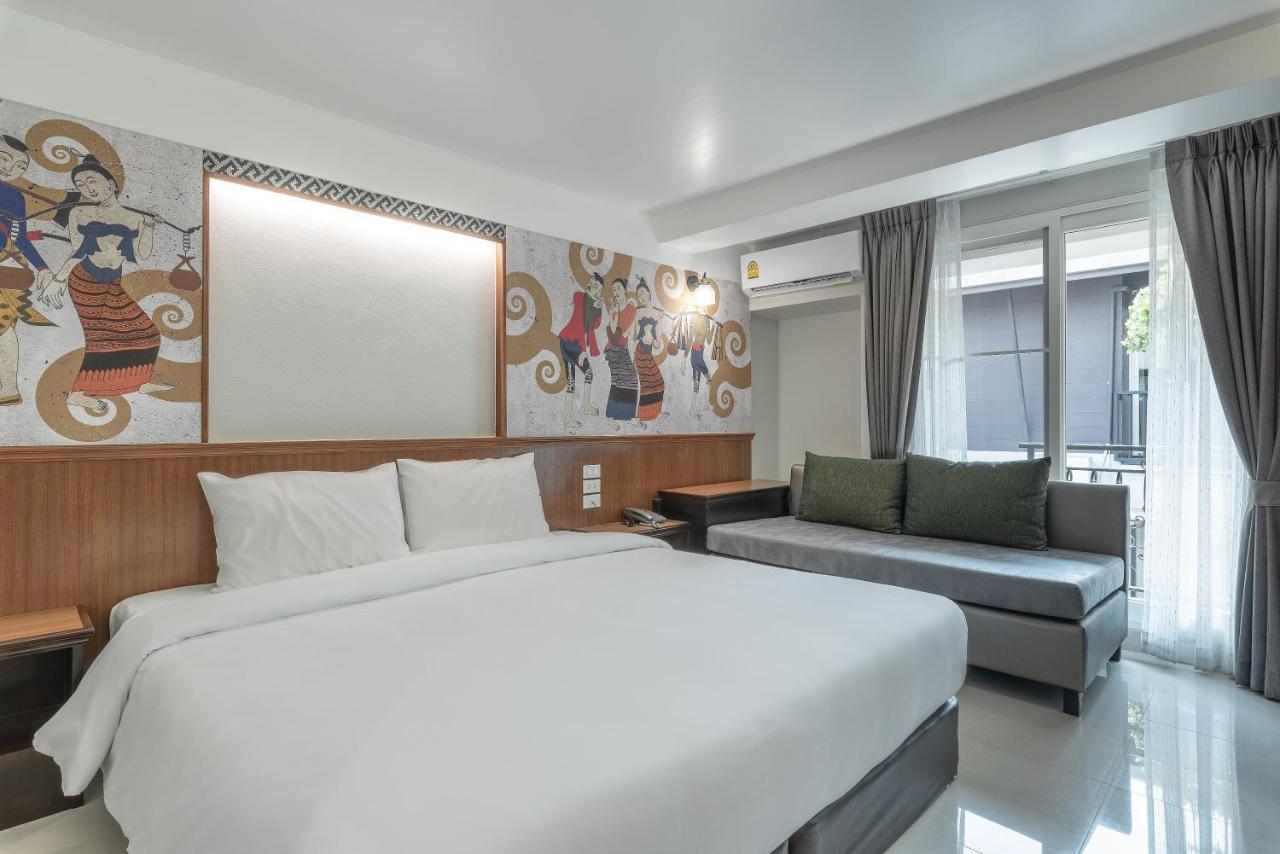 Cozytel Chiangmai Hotel