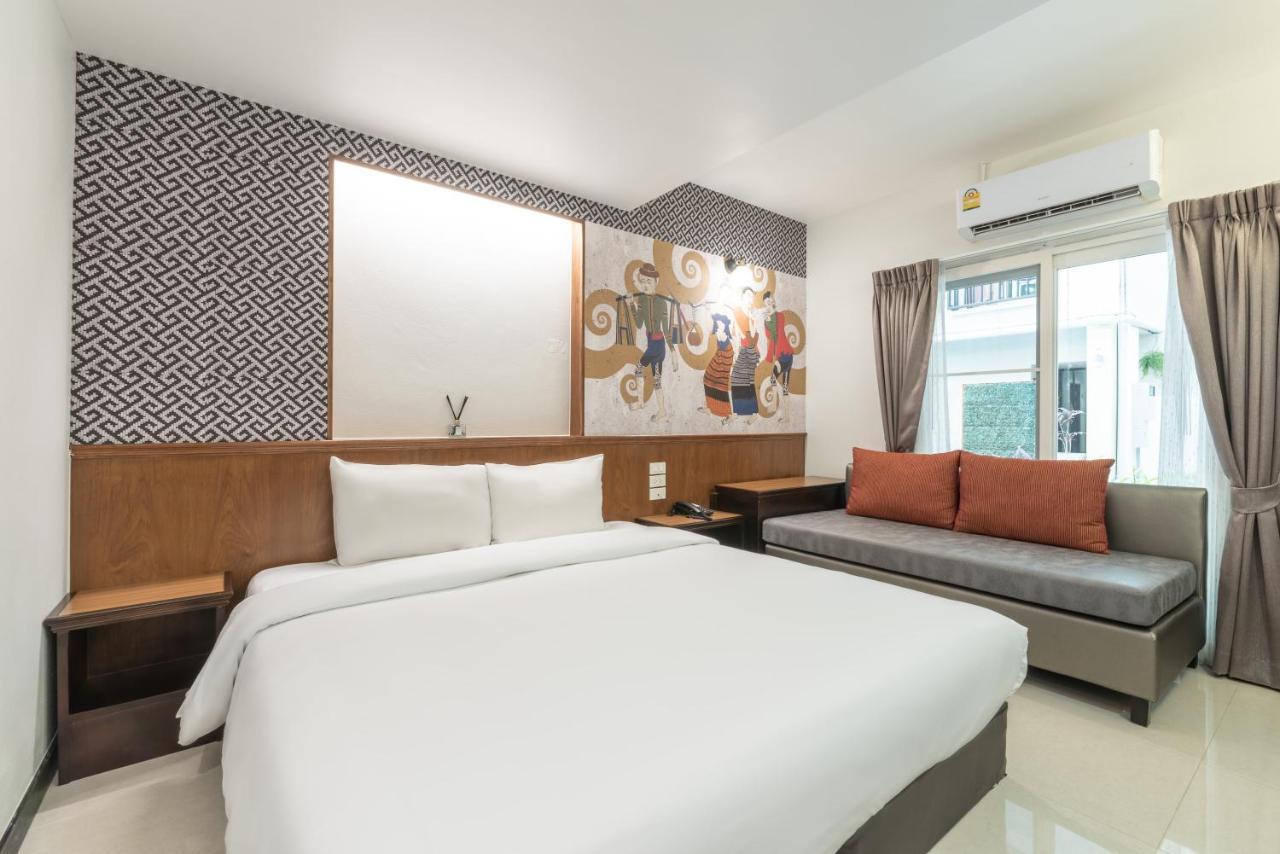 Cozytel Chiangmai 3* Chiang Mai