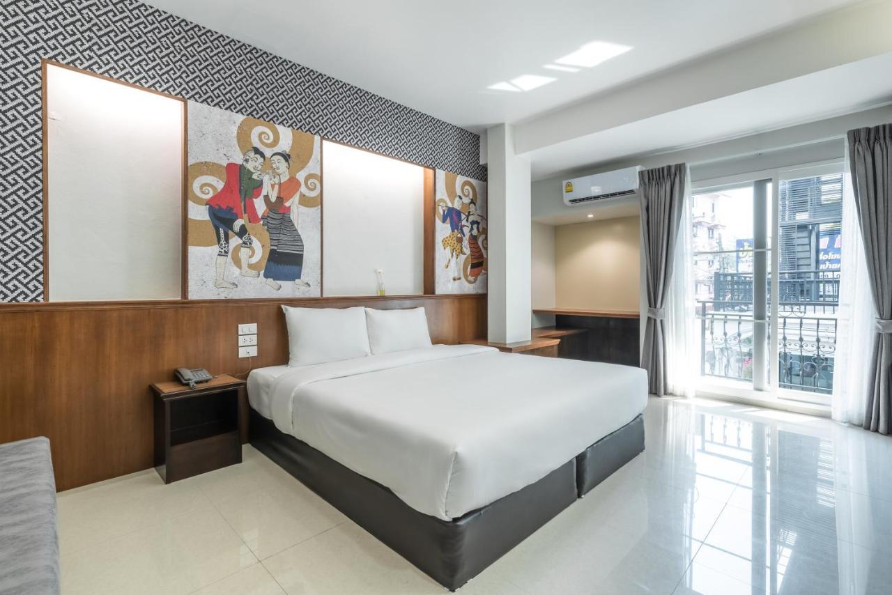 Cozytel Chiangmai Hotel