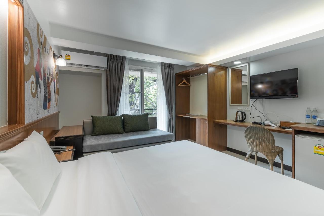Cozytel Chiangmai Hotel 3*
