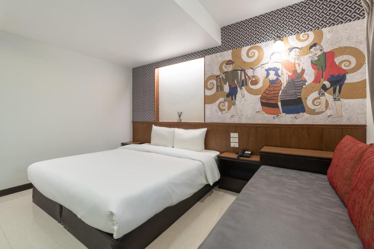 Cozytel Chiangmai Hotel Chiang Mai