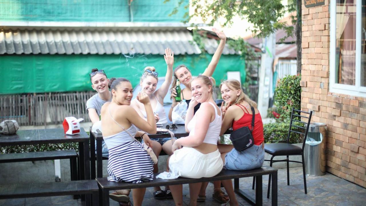 Mad Monkey Hostel