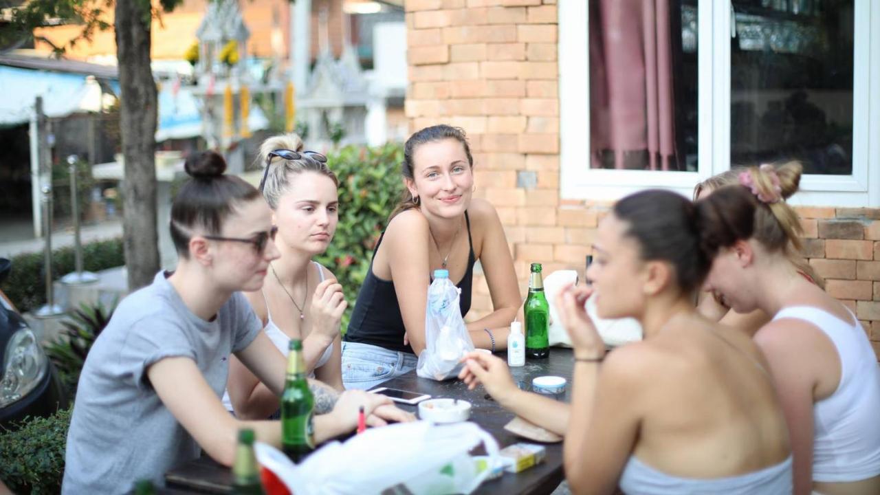 Mad Monkey Hostel
