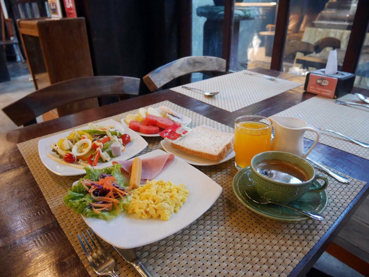 Hotel Thannatee Boutique