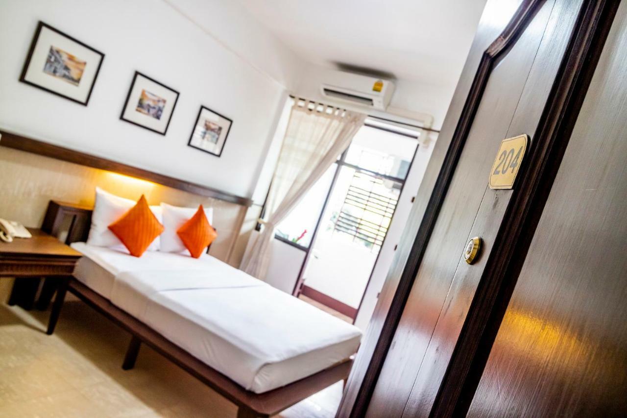 Hotel Sakulchai Place