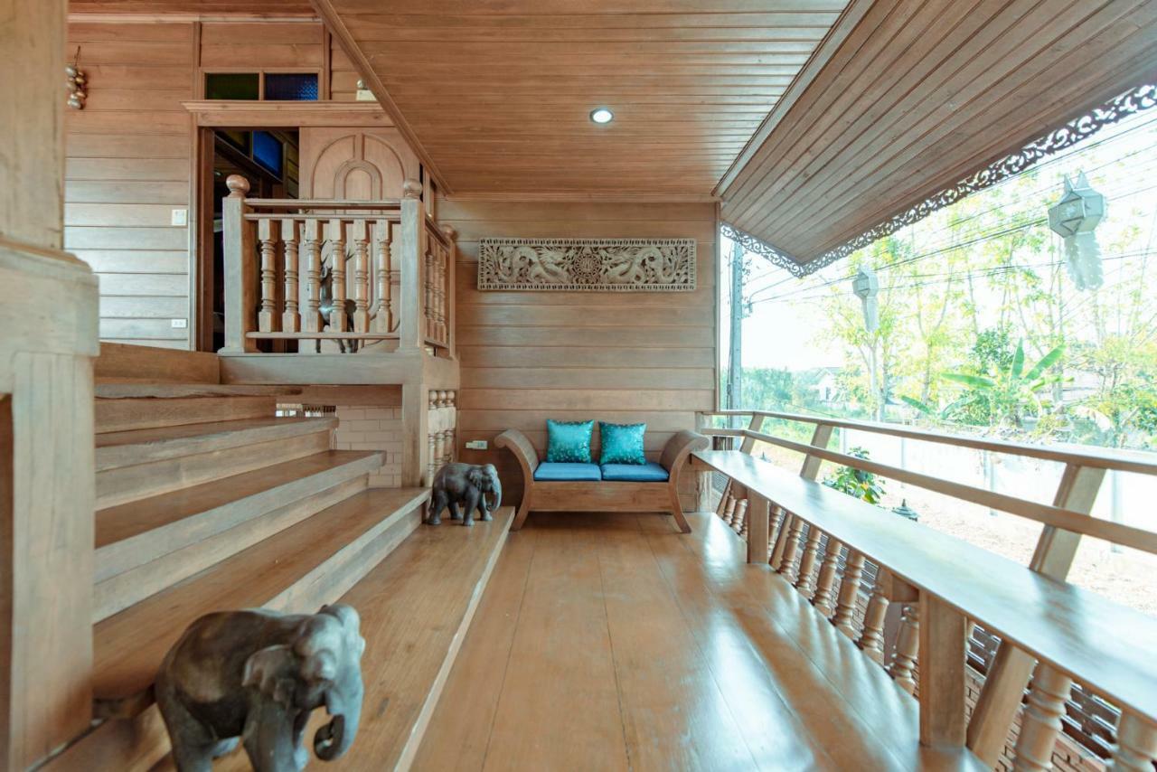 Friend's House Lanna 3* Chiang Mai