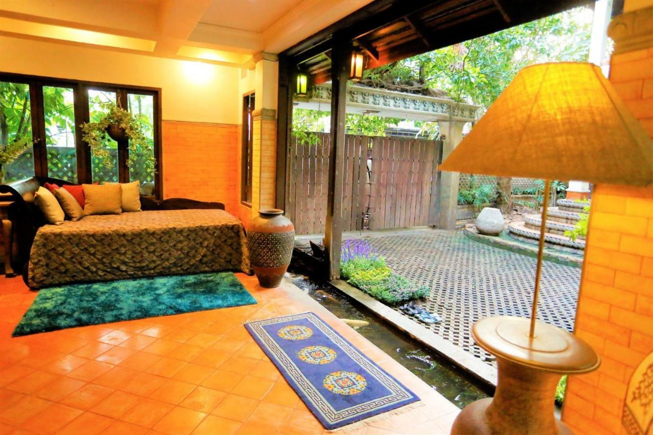 Santitham Guest house Chiang Mai