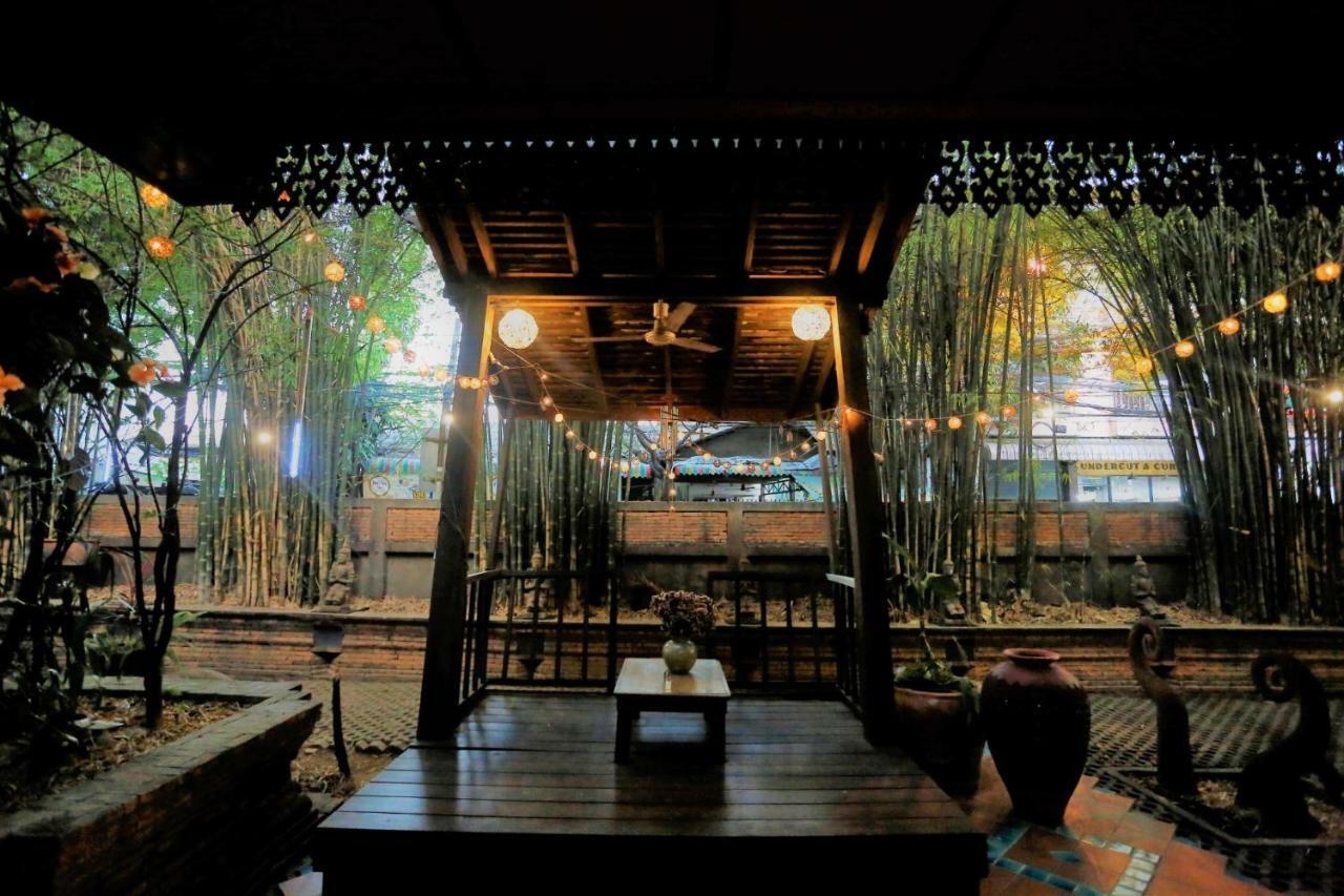 Santitham Guest house Chiang Mai