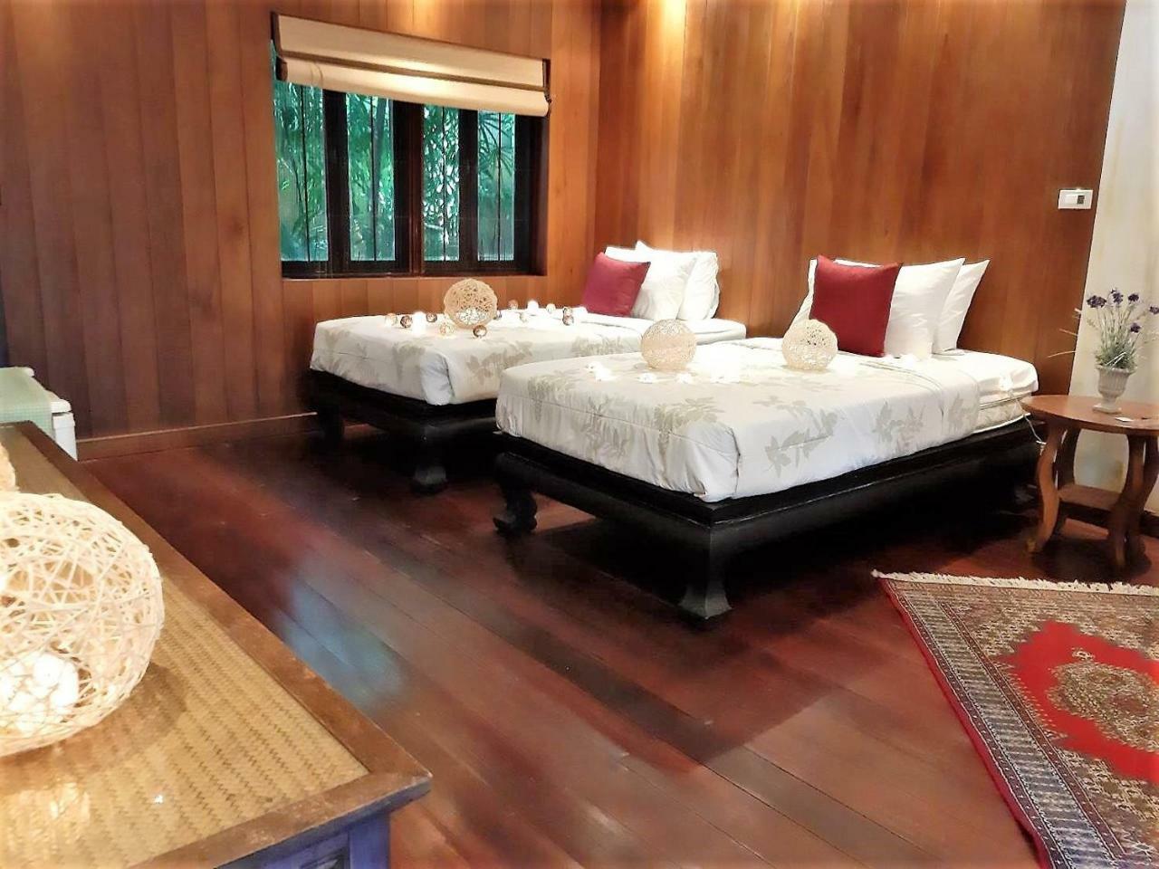 Santitham Guest house Chiang Mai