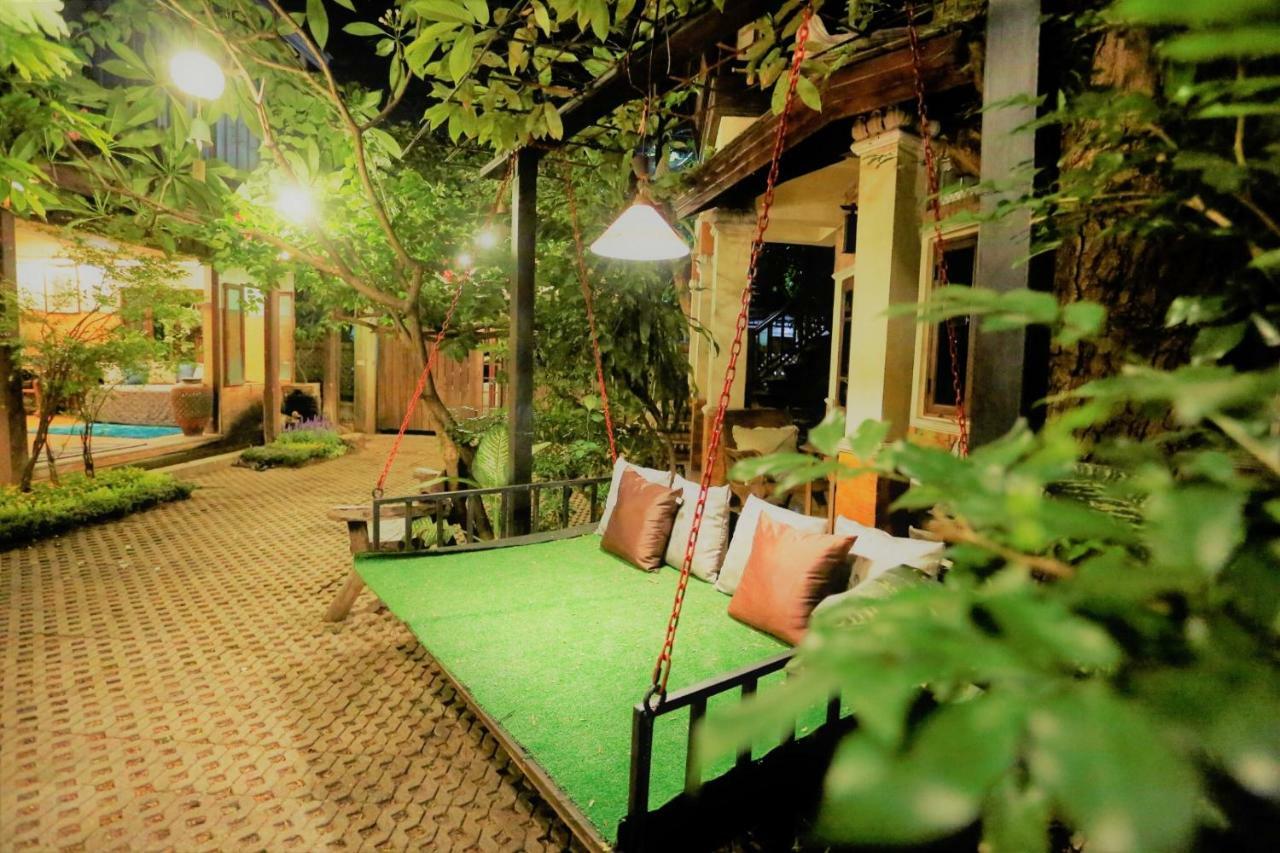 Guest house Santitham Chiang Mai