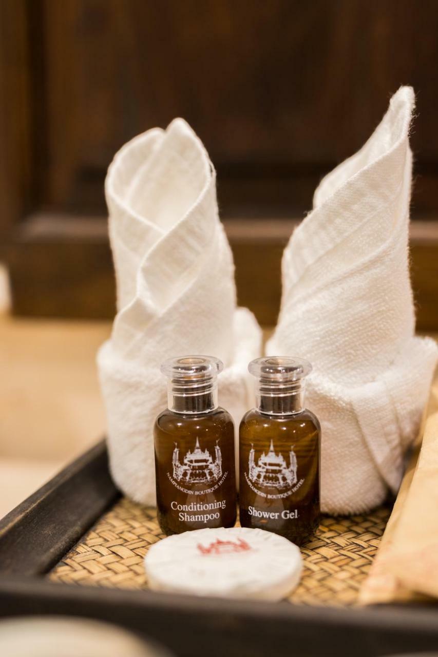 Nampiangdin Boutique 4* Chiang Mai