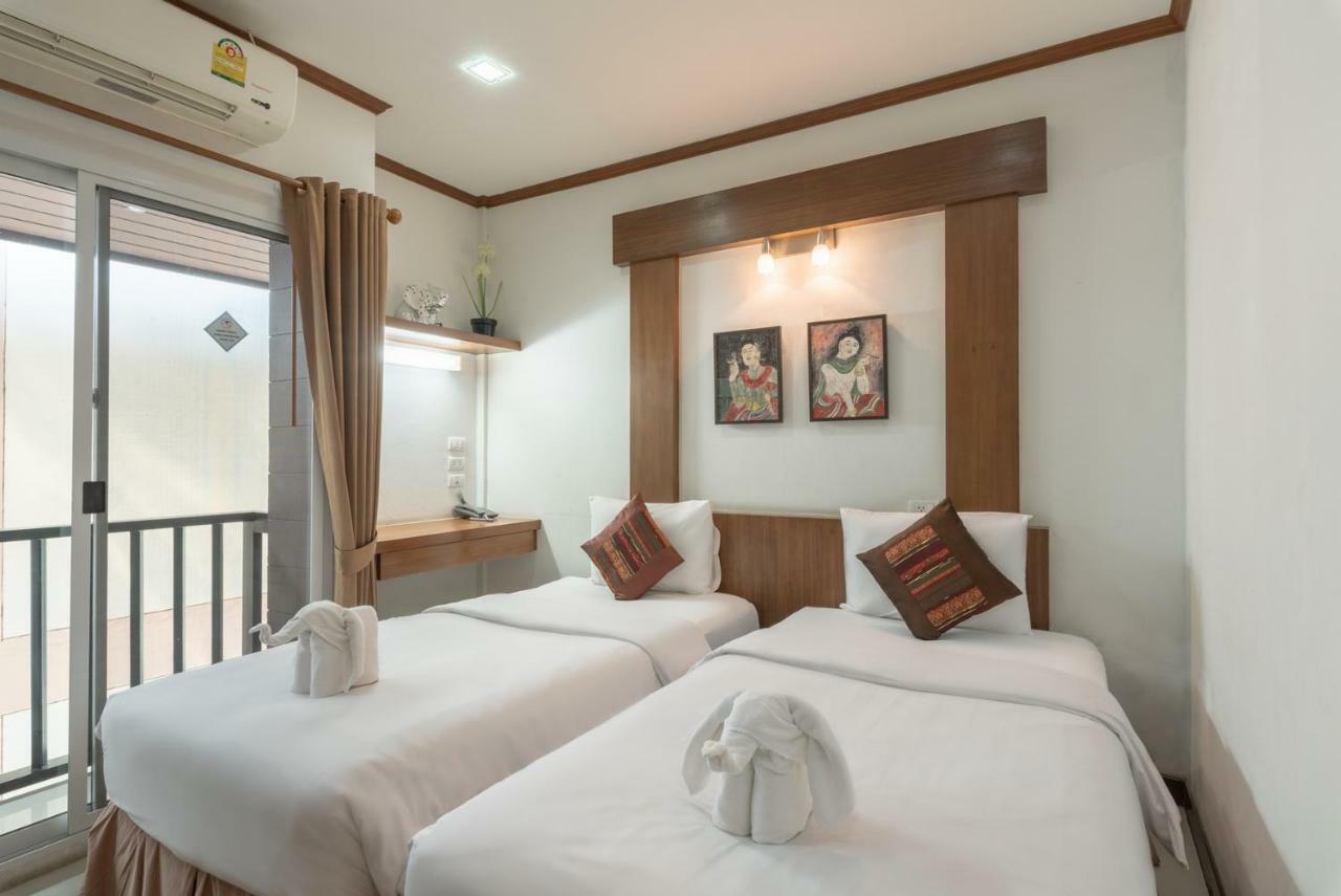 Cozytel Chiangmai Hotel