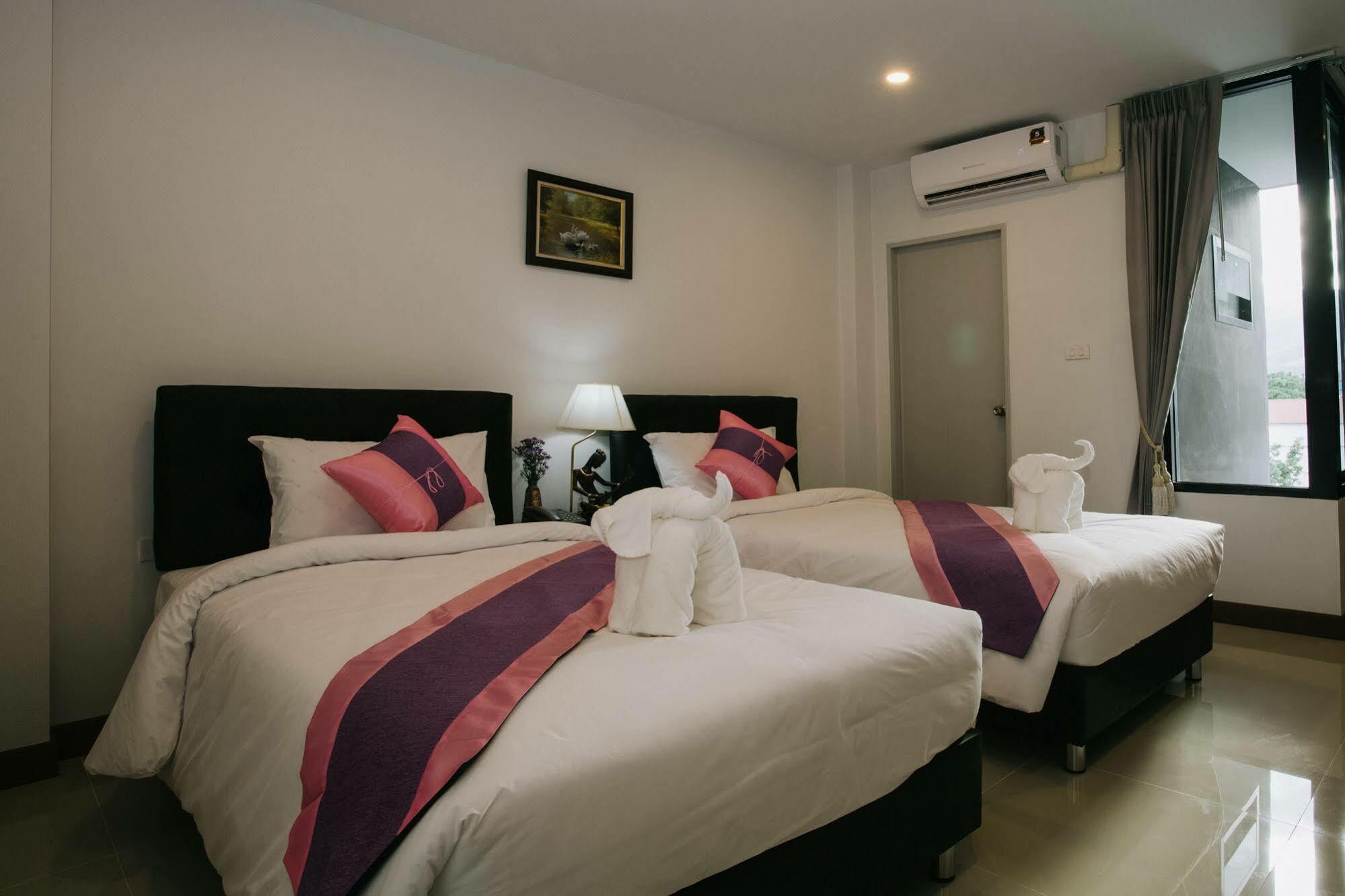 Frühstückspension Noble Tarntong Boutique 3*