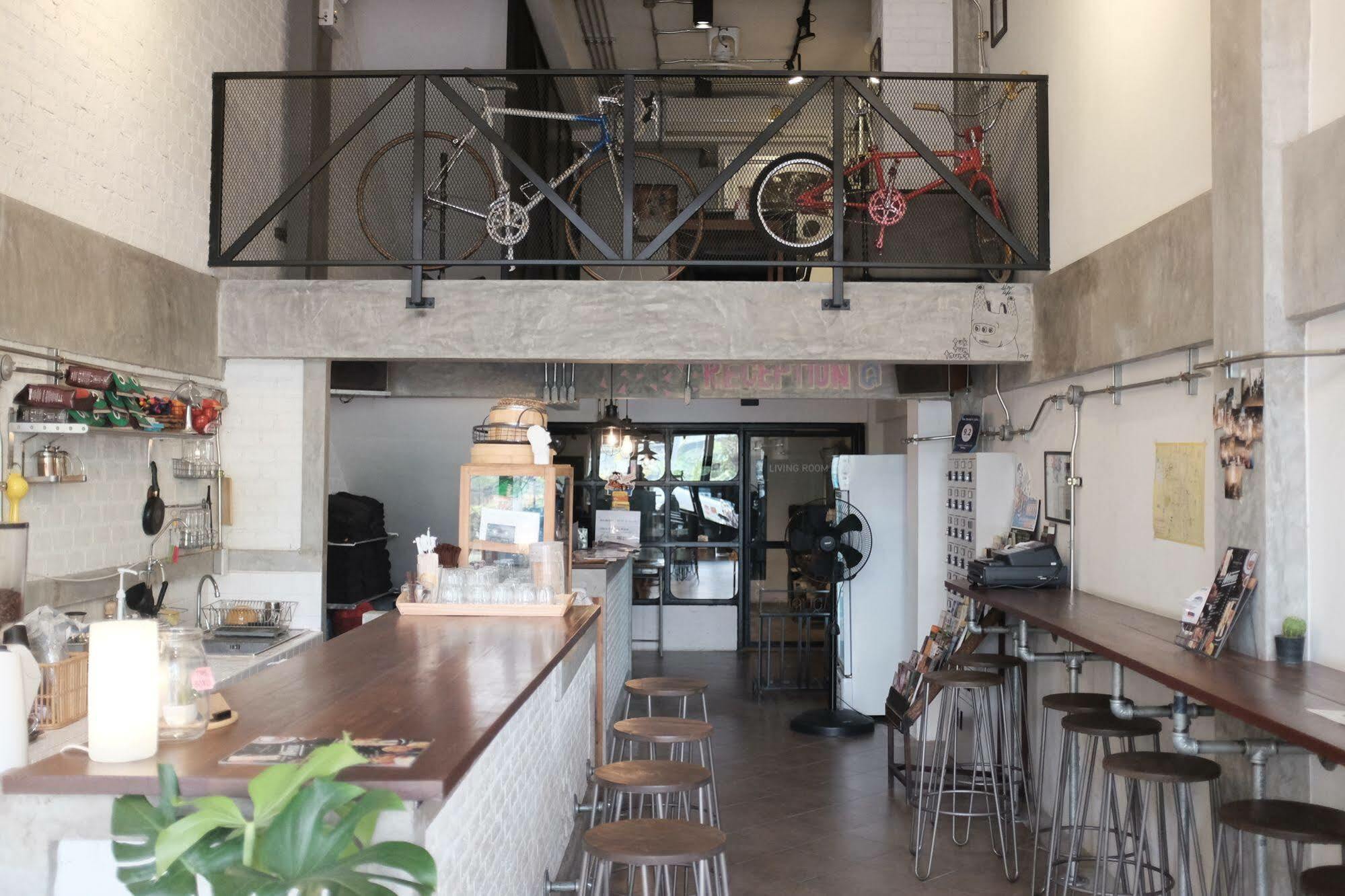 Box N Cafe Hostel Chiang Mai