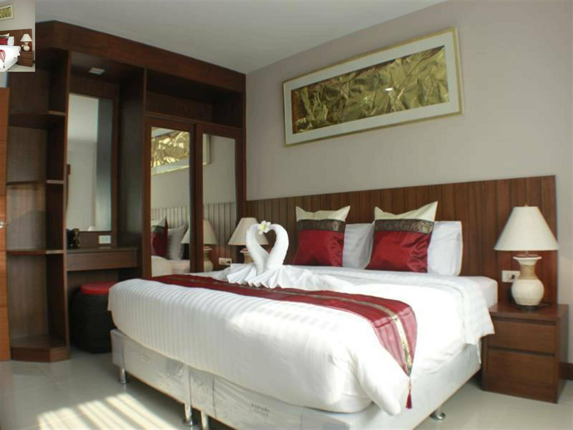 Hotel Huen Jao Ban Chiang Mai