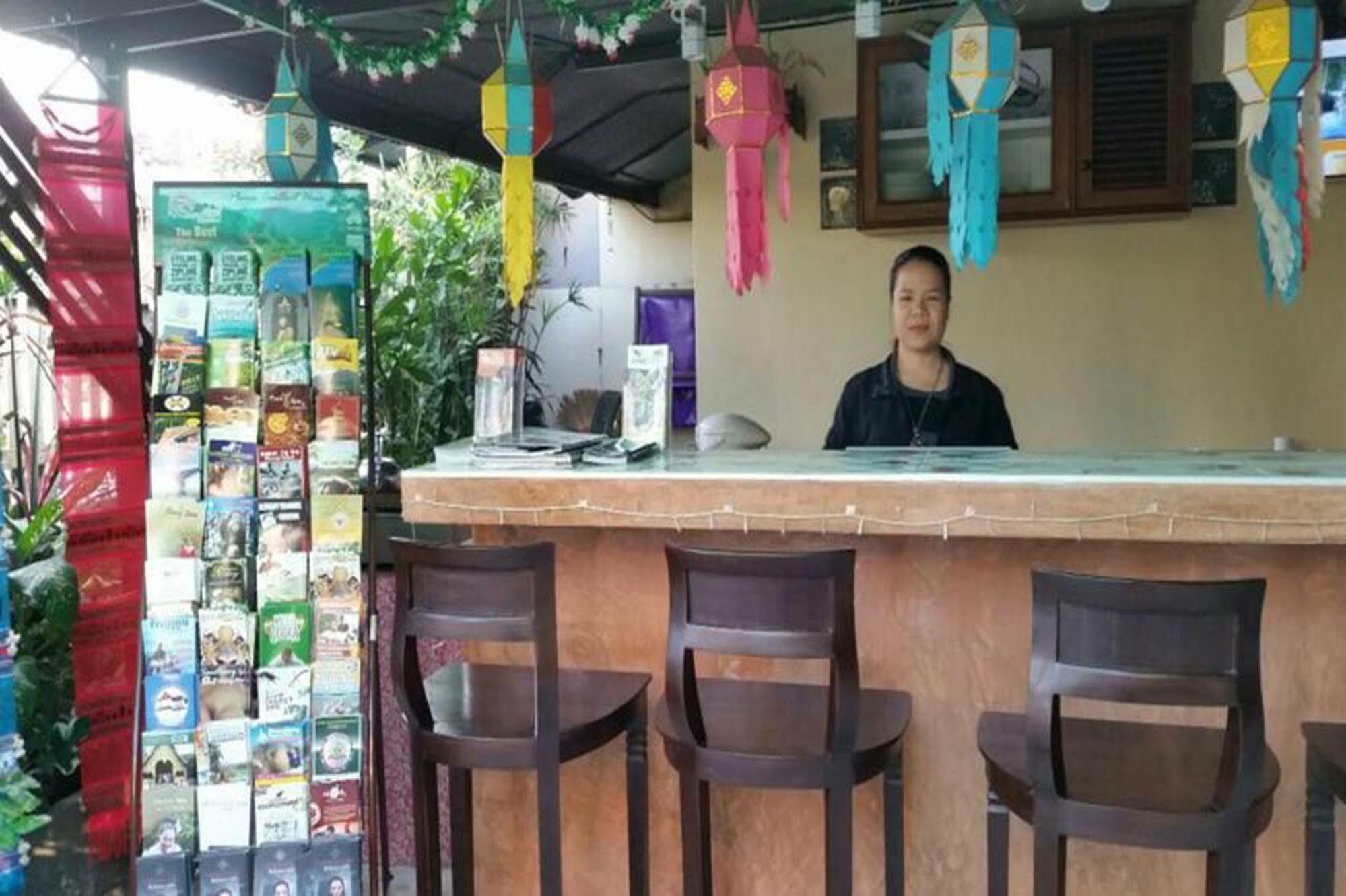 Acomodação com café da manhã  Siriwan 2*