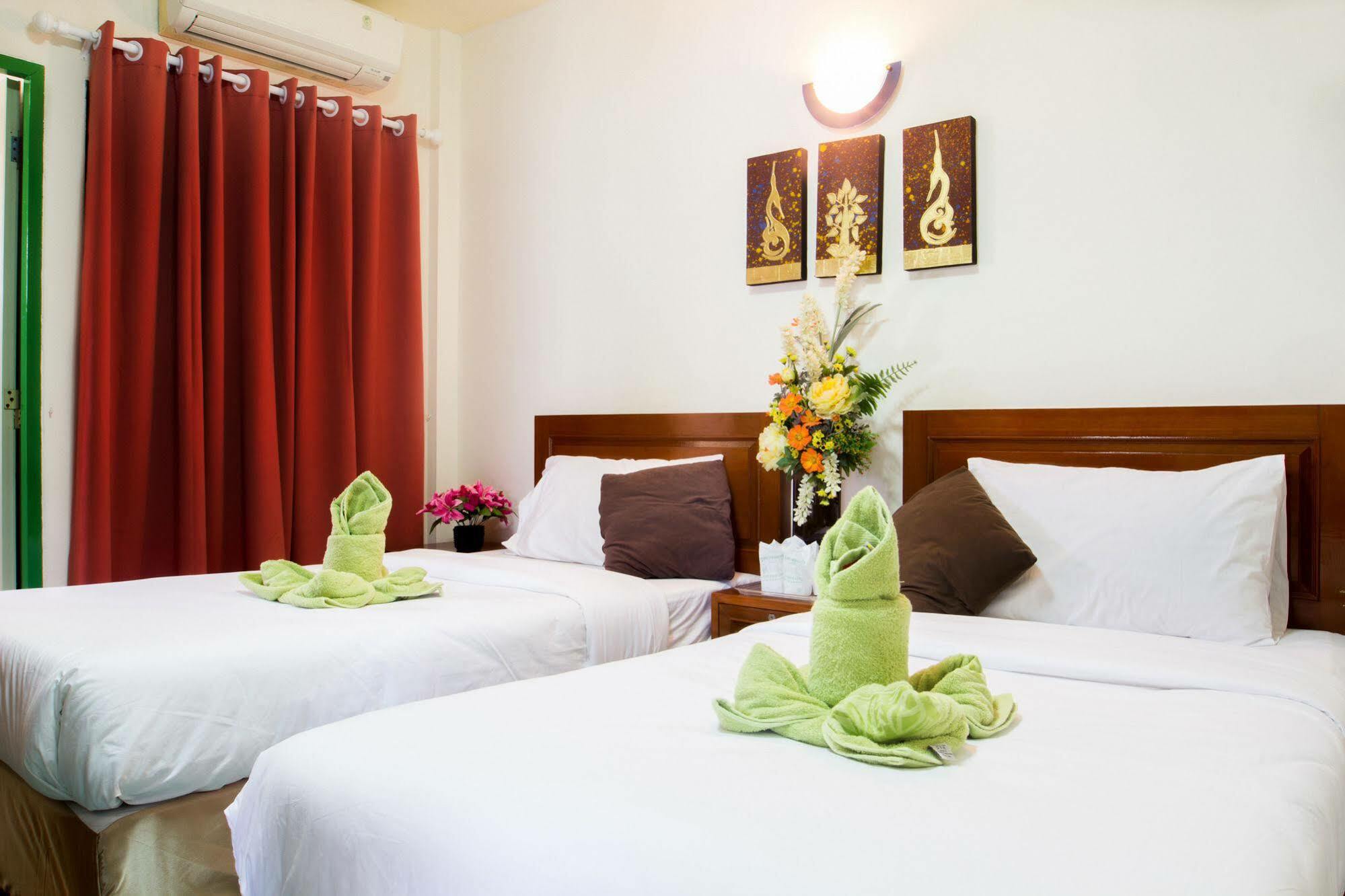 Sahataya Mansion 2* Chiang Mai