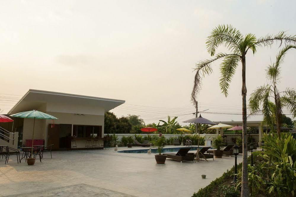 Relax Garden House