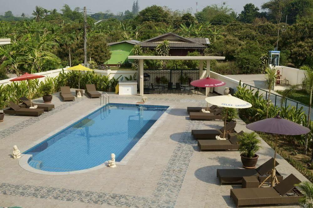 Hotel Relax Garden House Chiang Mai