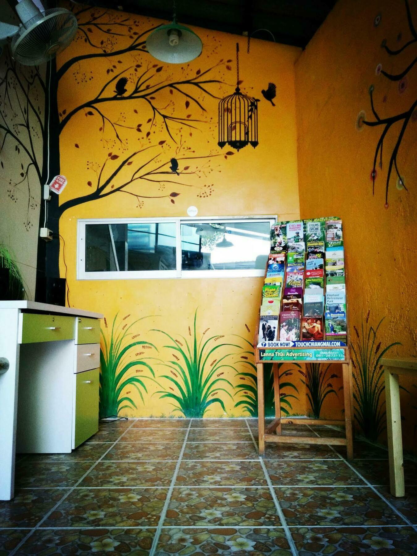 Guest house Yin Yang 2*