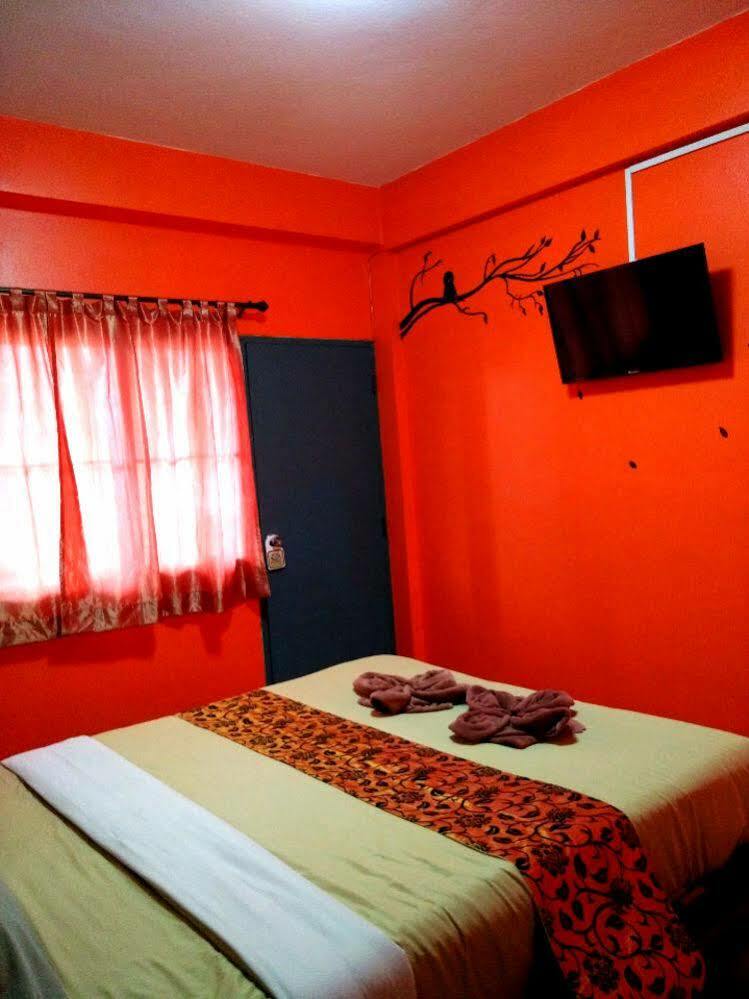 Guest house Yin Yang Chiang Mai