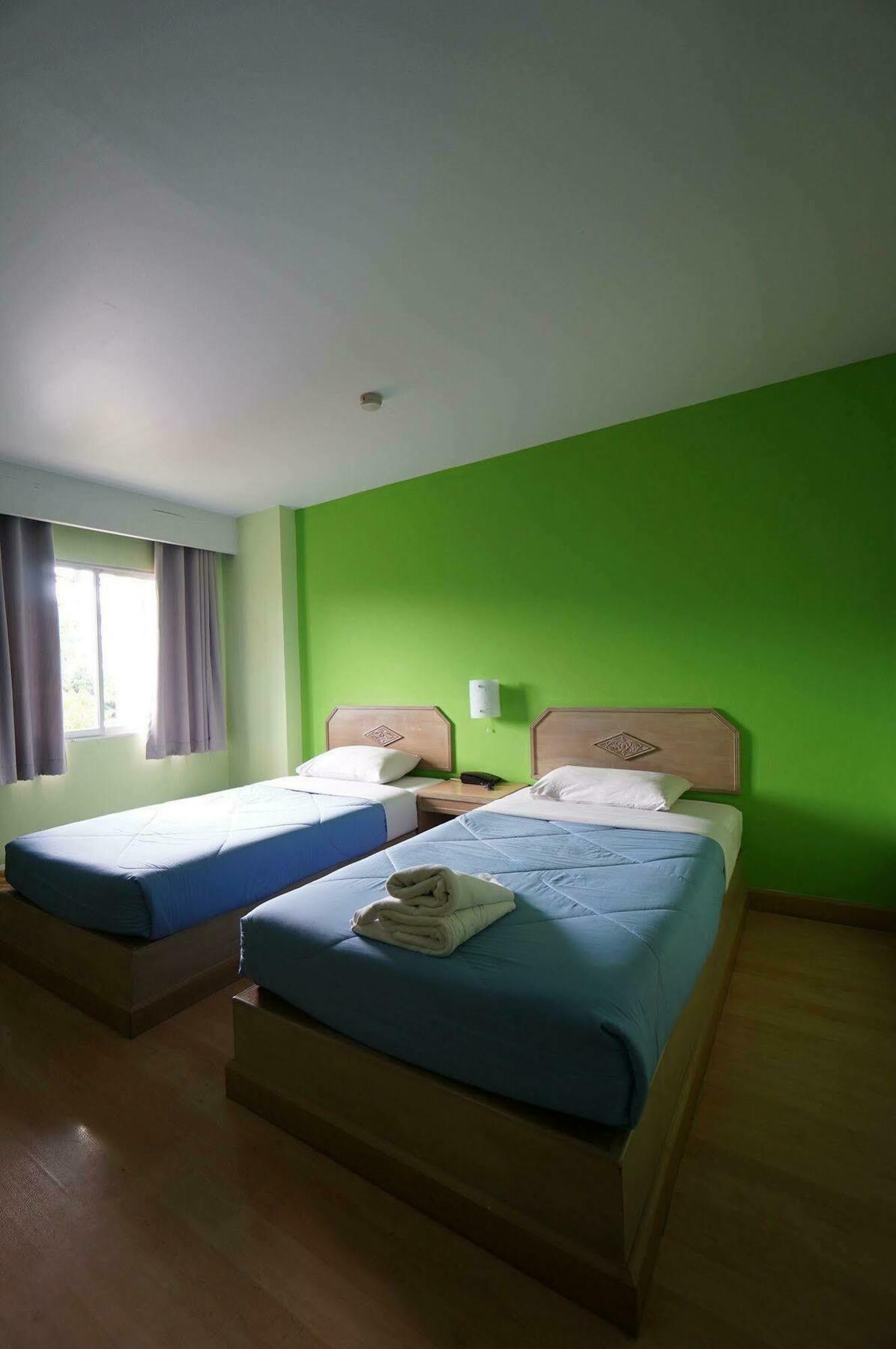 Green Palace Hotel 2* Chiang Mai