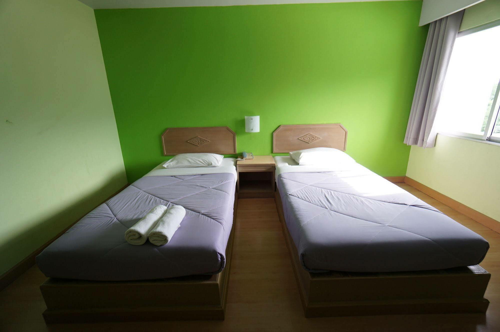 Green Palace Hotel Chiang Mai