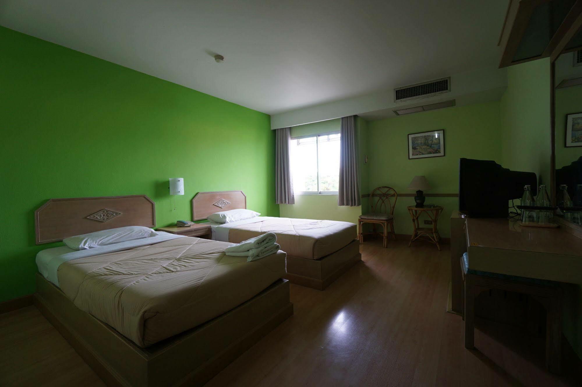 Green Palace Hotel Chiang Mai