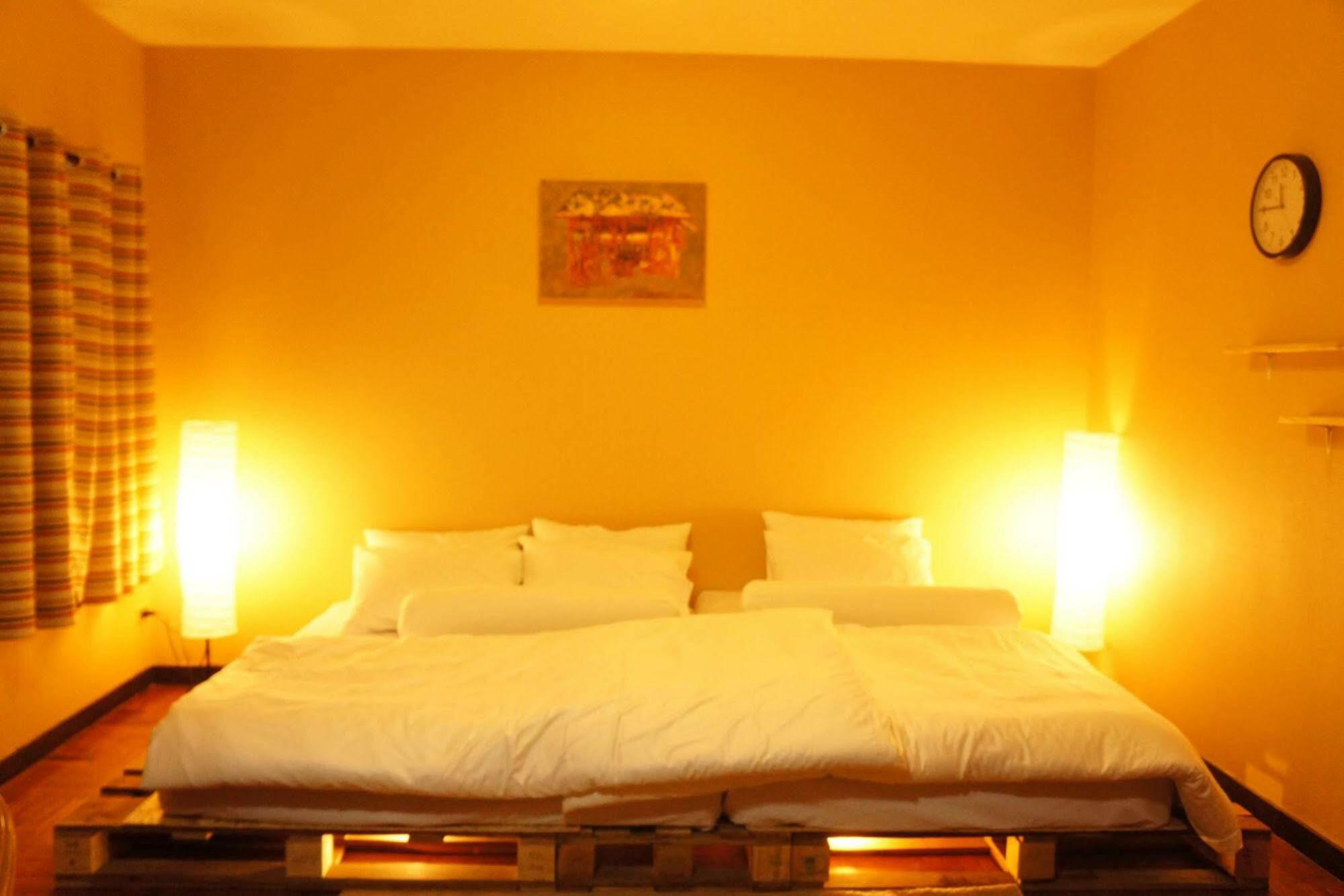 At 20 By Sleepyoho Bed & Breakfast Chiang Mai
