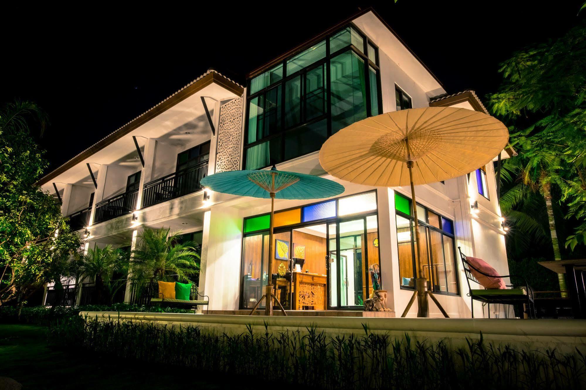 Hotel Radateeree Chiang Mai