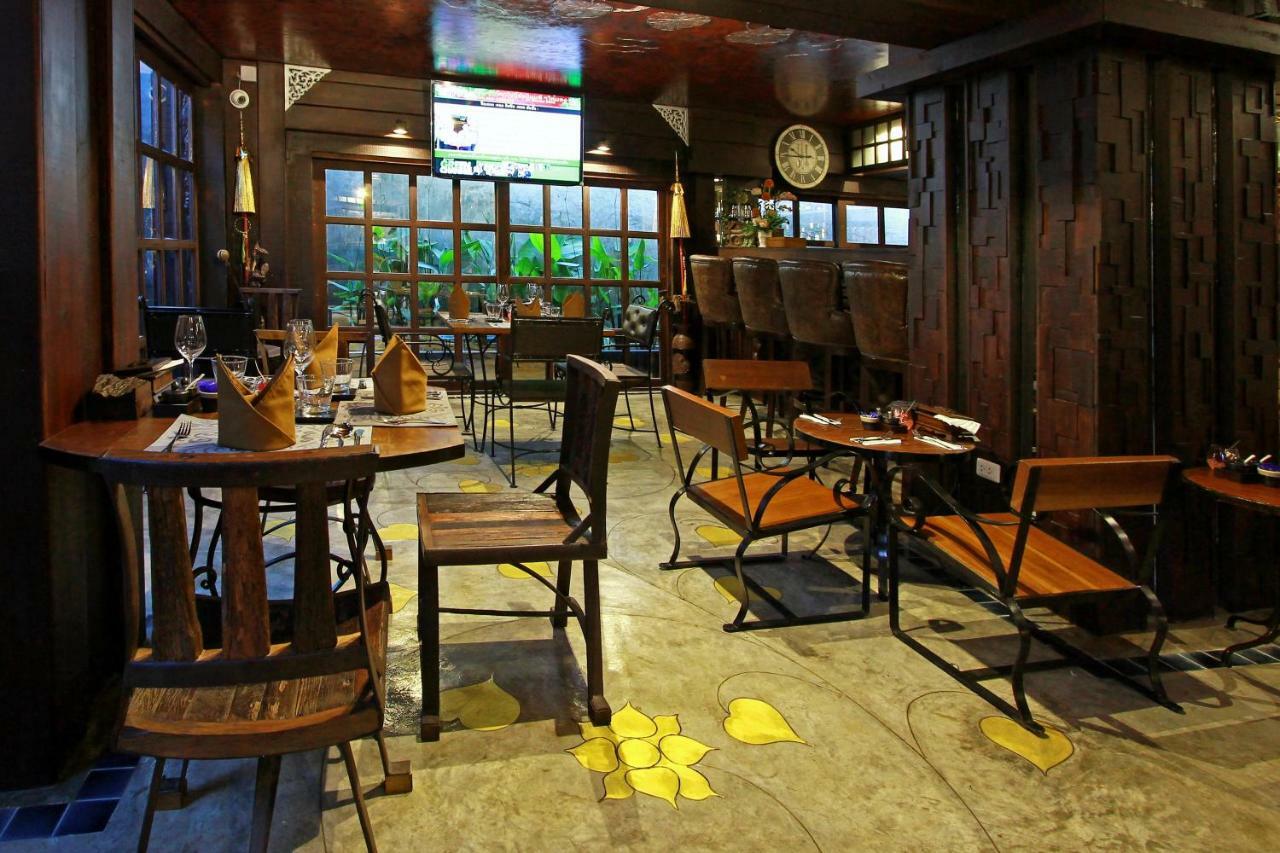 Thannatee Boutique Hotel Chiang Mai