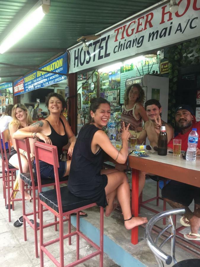 Tiger House (adults Only) Guest house Chiang Mai