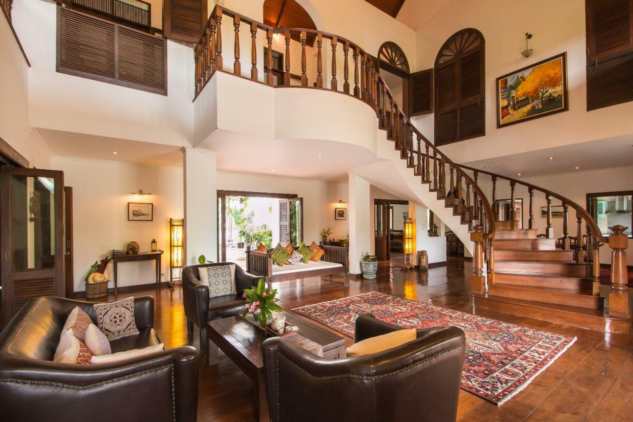 Lanna Hill House Villa Chiang Mai