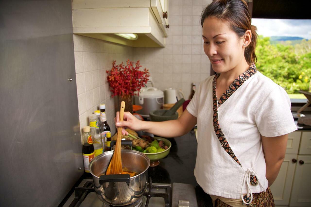 Lanna Hill House Villa Chiang Mai