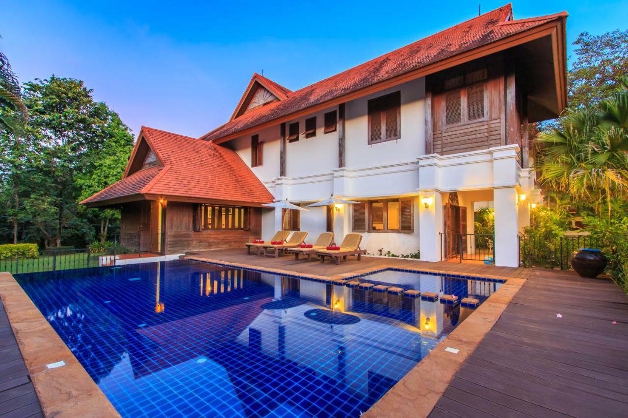 Lanna Hill House *