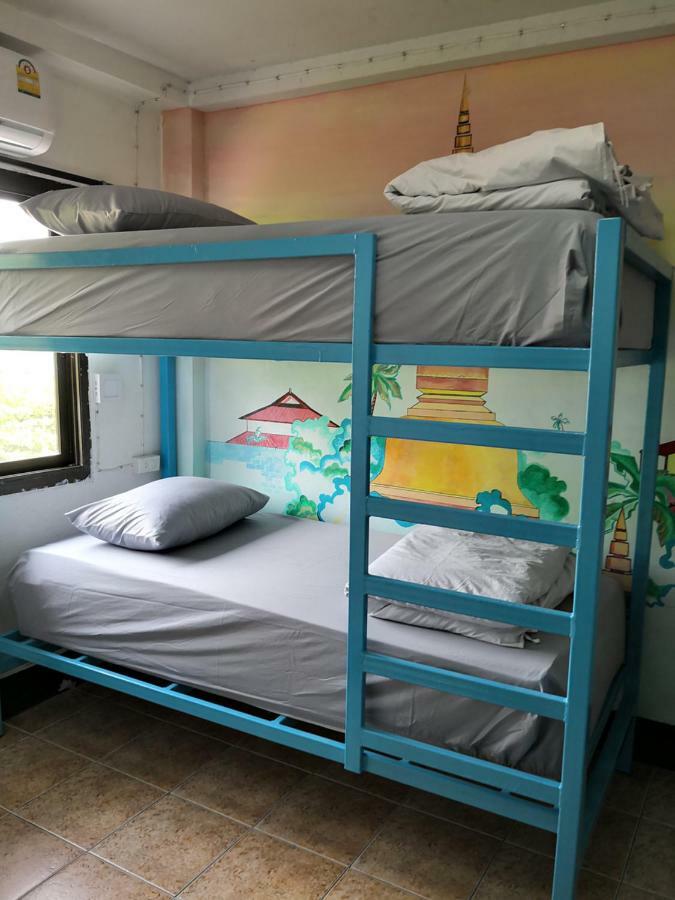 Purple Monkey Backpackers