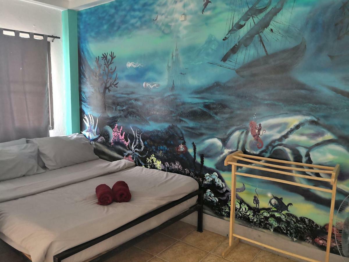 Hostel Purple Monkey Backpackers Chiang Mai