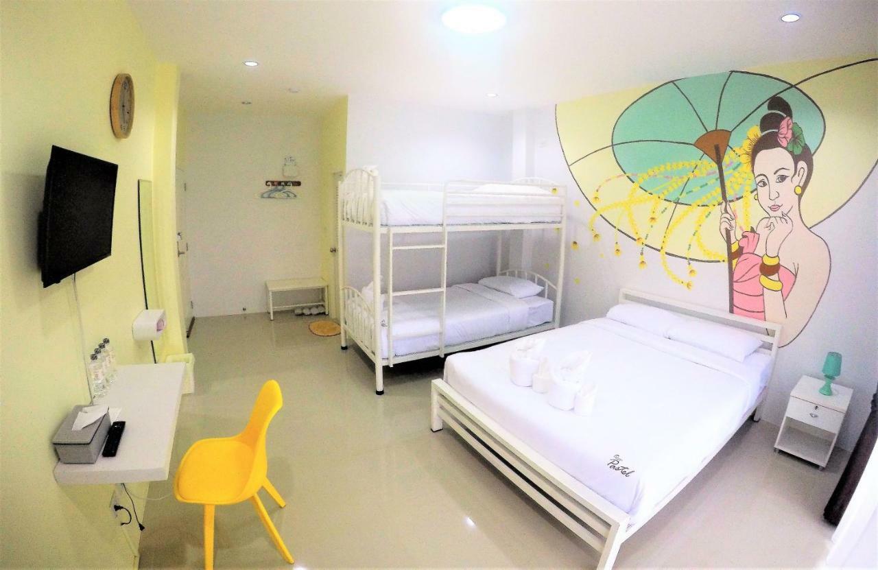 Noble Baan Pastel Hotel Chiang Mai