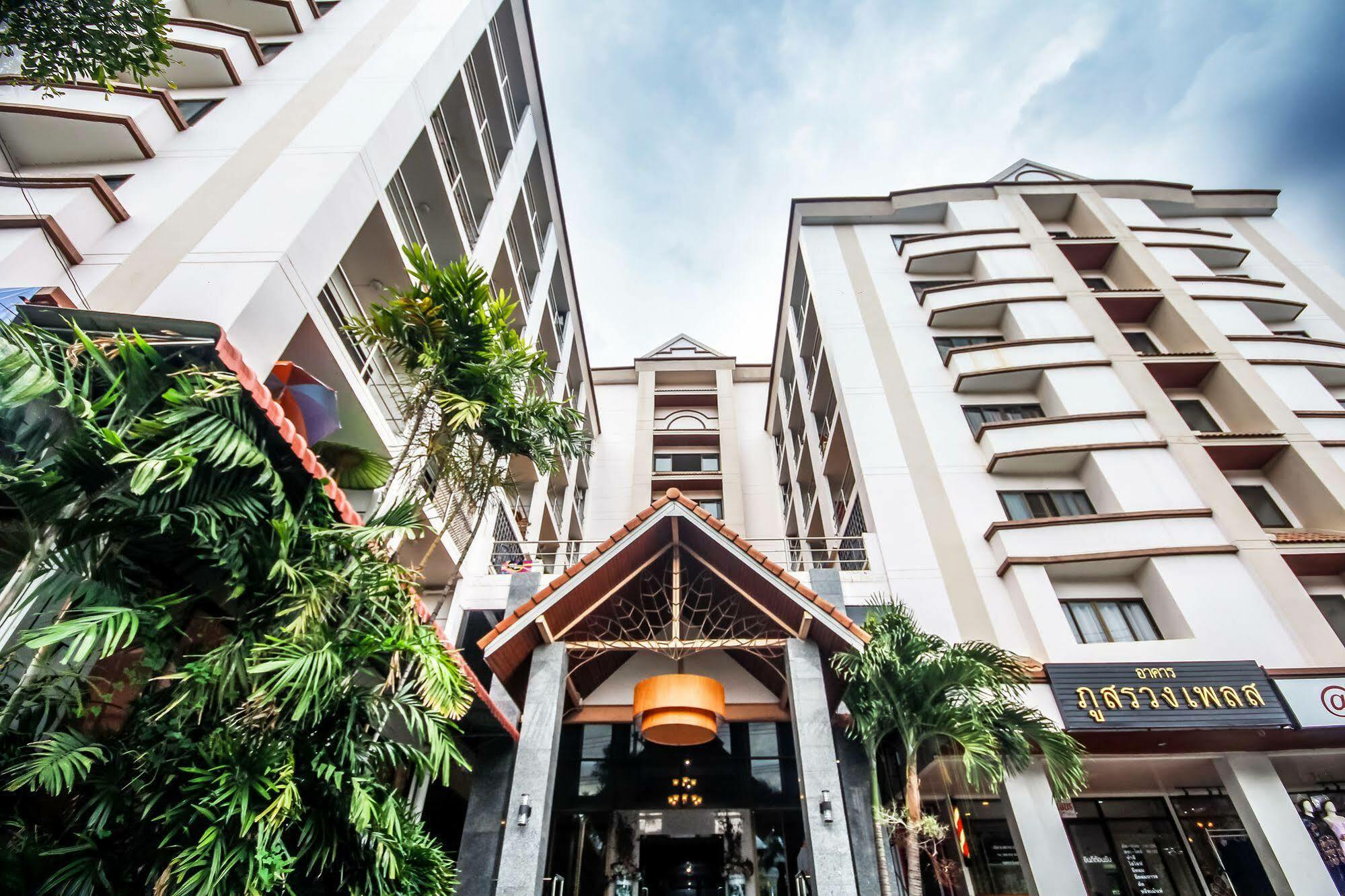Apartment Phusuang Place Chiang Mai