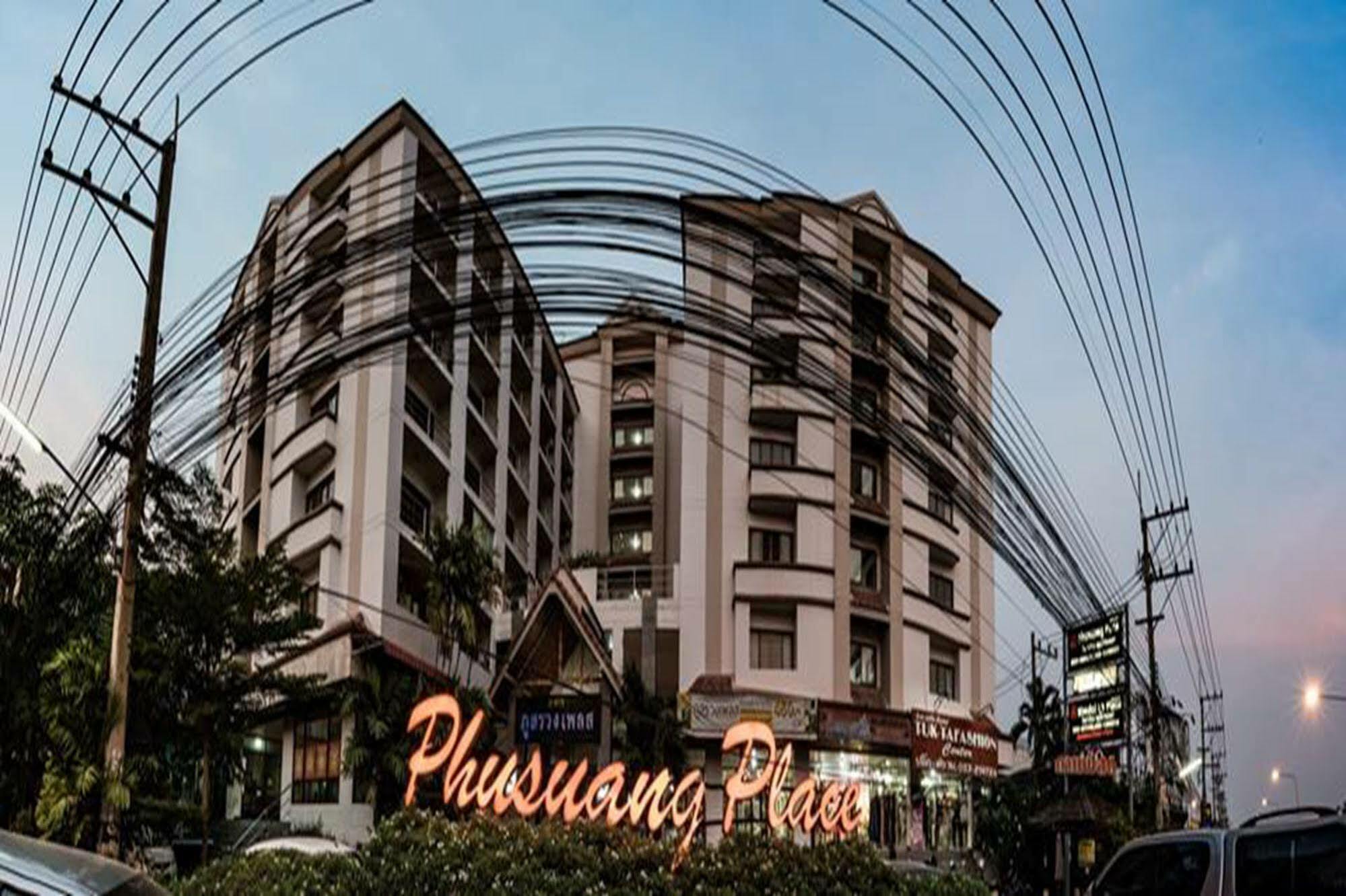 Apartment Phusuang Place Chiang Mai