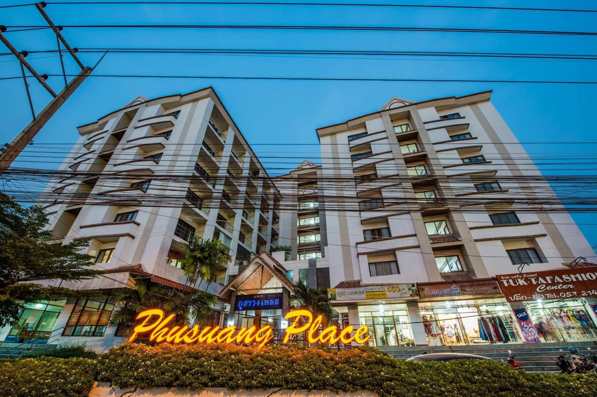 Apartment Phusuang Place Chiang Mai