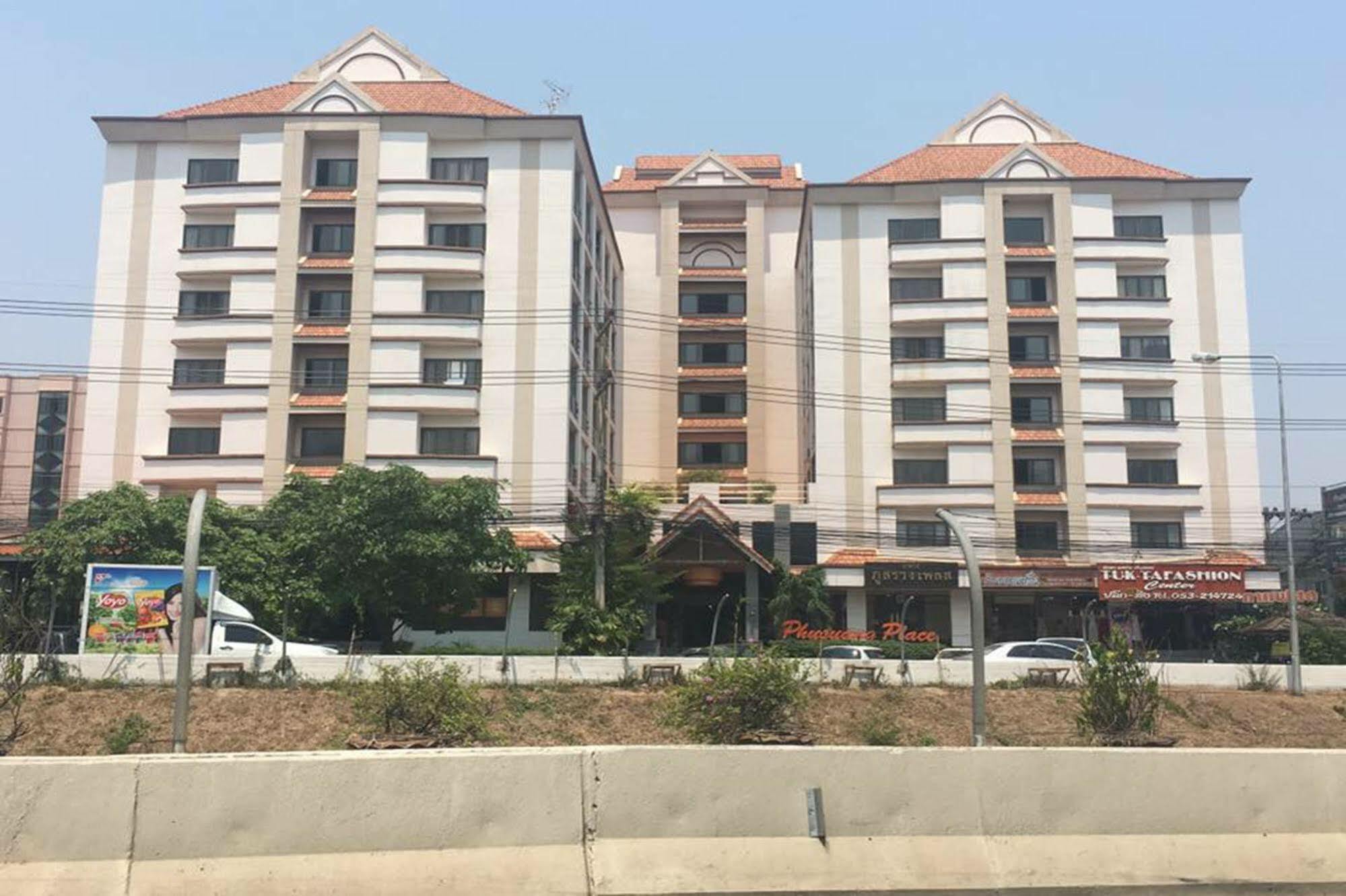 Phusuang Place Apartment