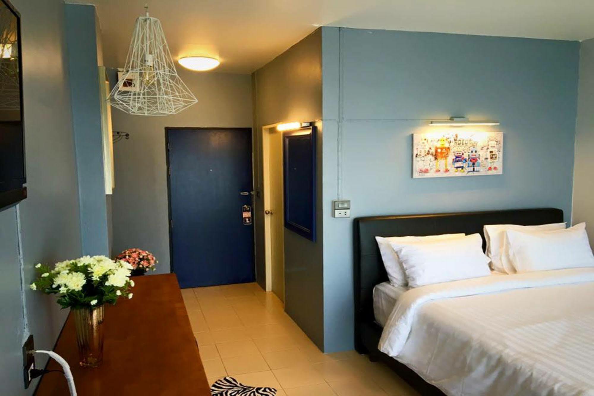 Apartment Phusuang Place Chiang Mai
