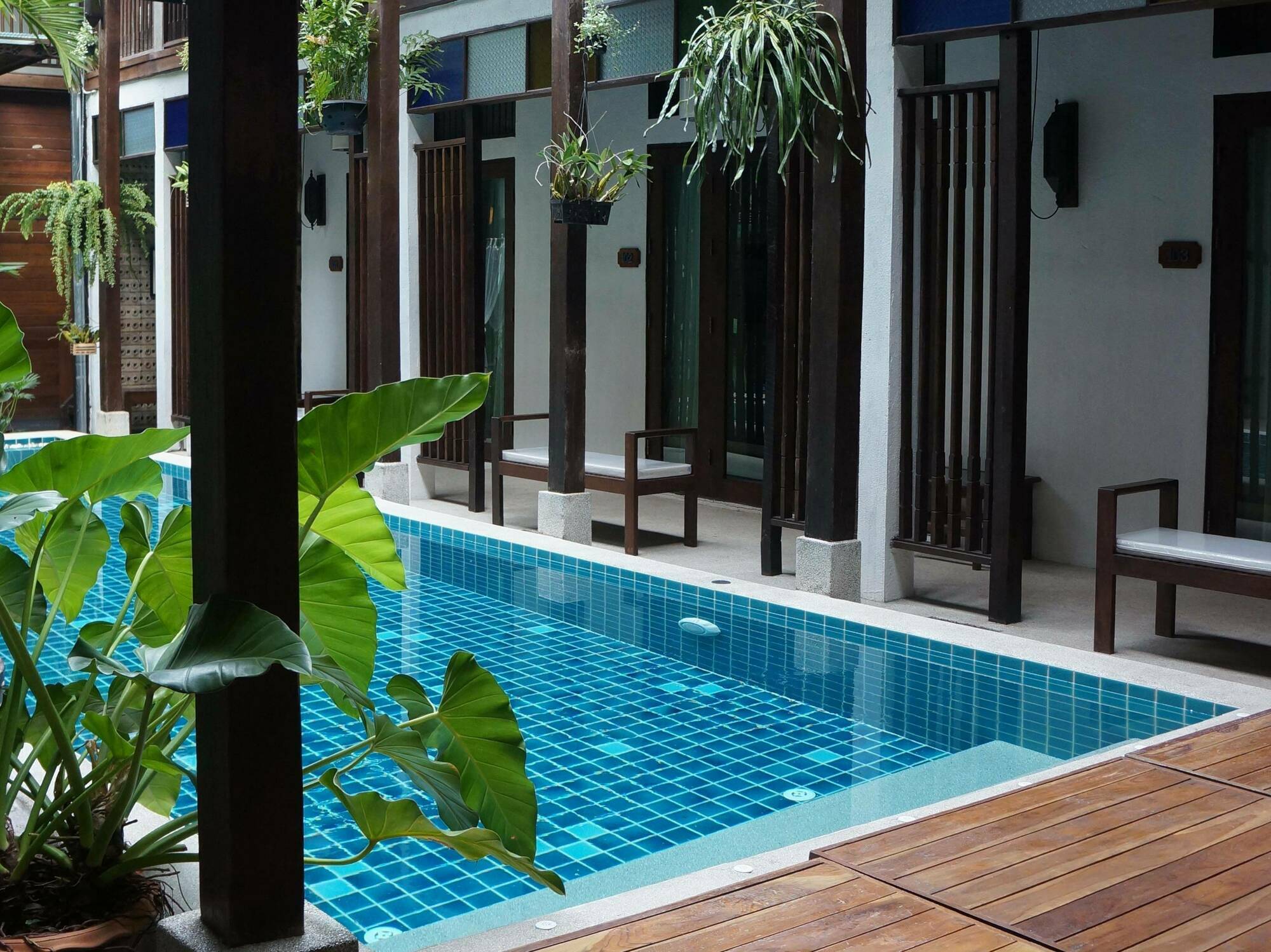 Hotel Ban Chang Tong Chiang Mai