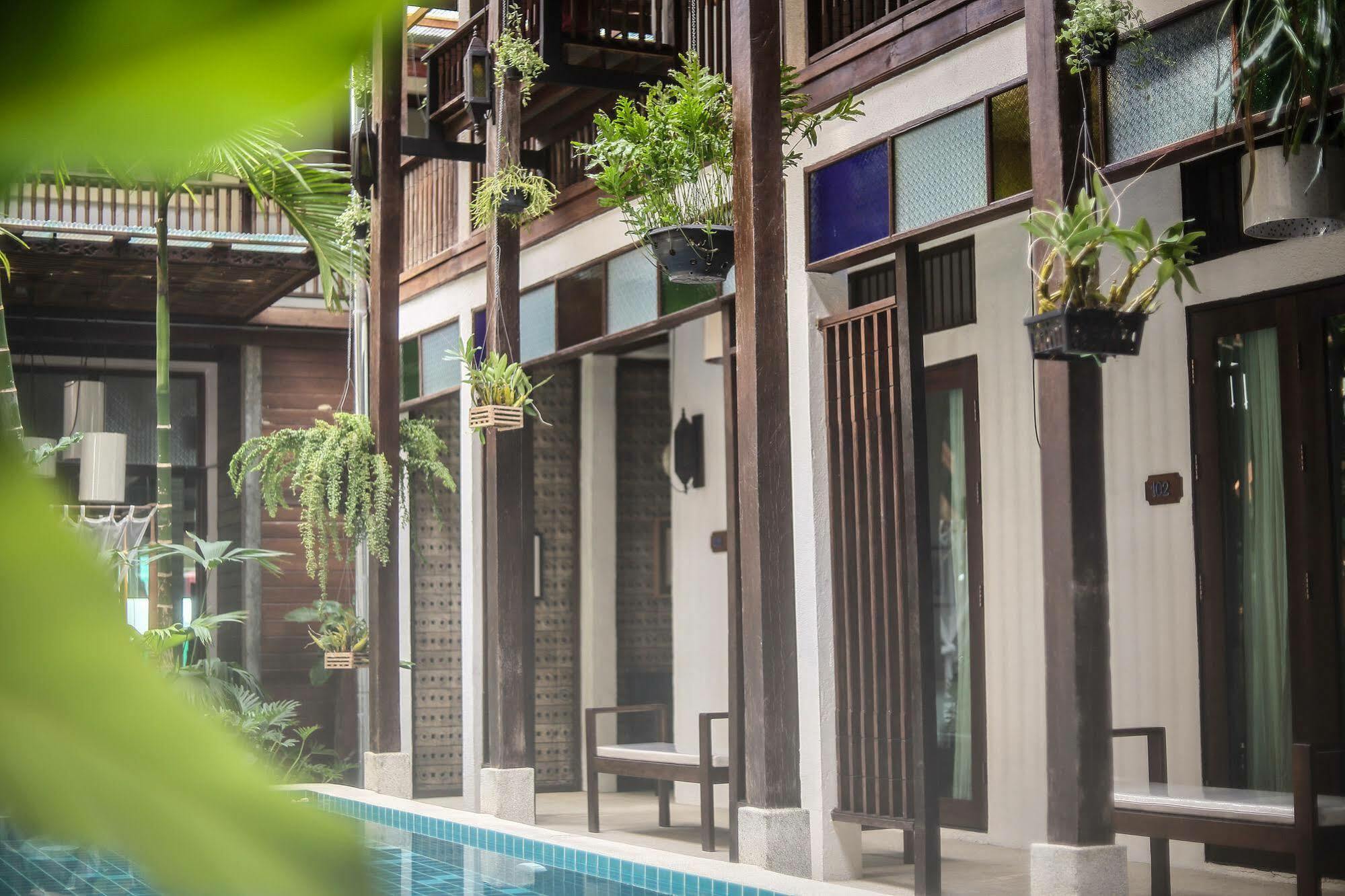 Ban Chang Tong Hotel Chiang Mai