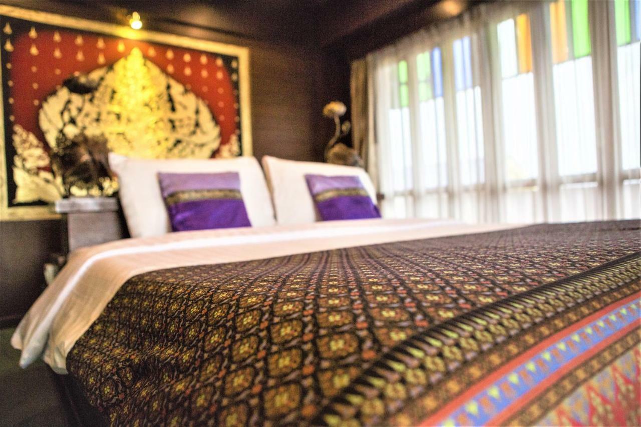 Singha Montra Lanna Boutique Style Hotel 4*