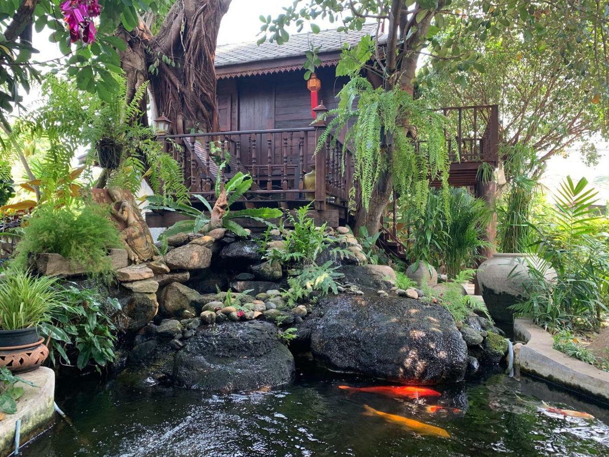 Kittawan Home&gallery Guest house Chiang Mai